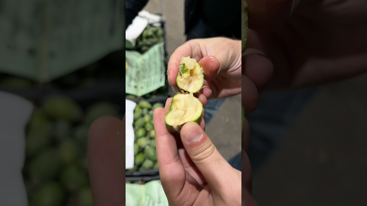 ‼️Сезон ФЕЙХОА в Москве. АЗЕРБАЙДЖАНСКИЙ товар уже на базе.