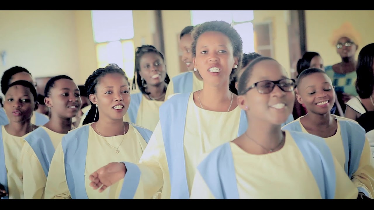 Izo ndagano by CJMM St Michel (official Video)