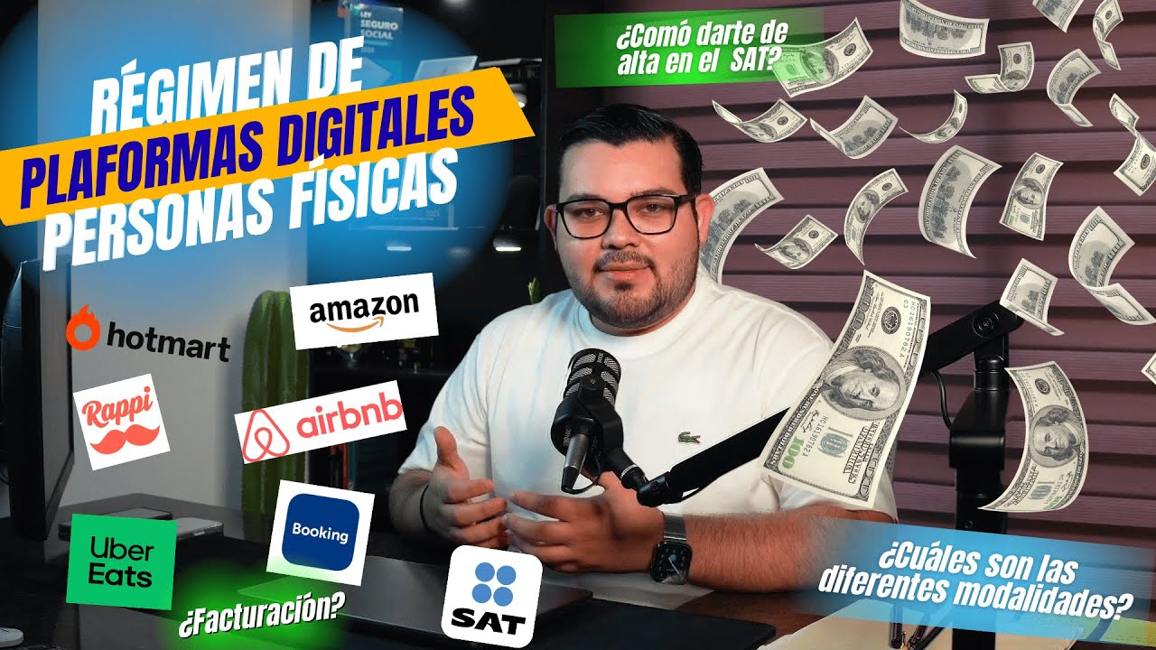 PLATAFORMAS DIGITALES SAT 2026