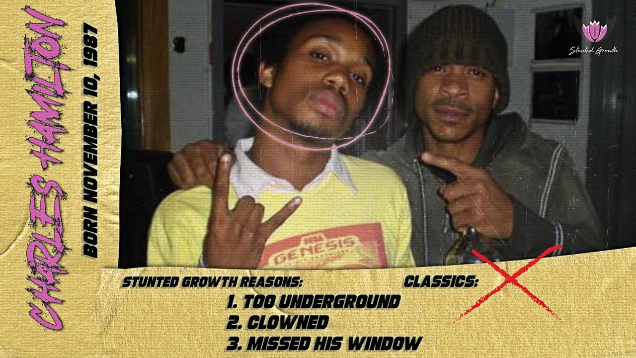 Was CHARLES HAMILTON 
