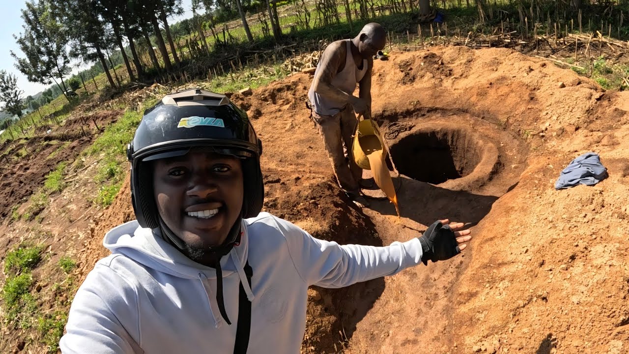 Another Dream Come True 🙏 After 2 Weeks Finally We Found  Water On Our Land 🥳🥳