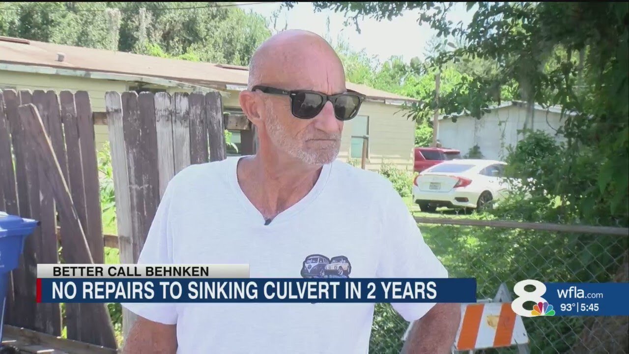 Dangerous Driveways: Residents Demand Action After Long-Delayed Repairs