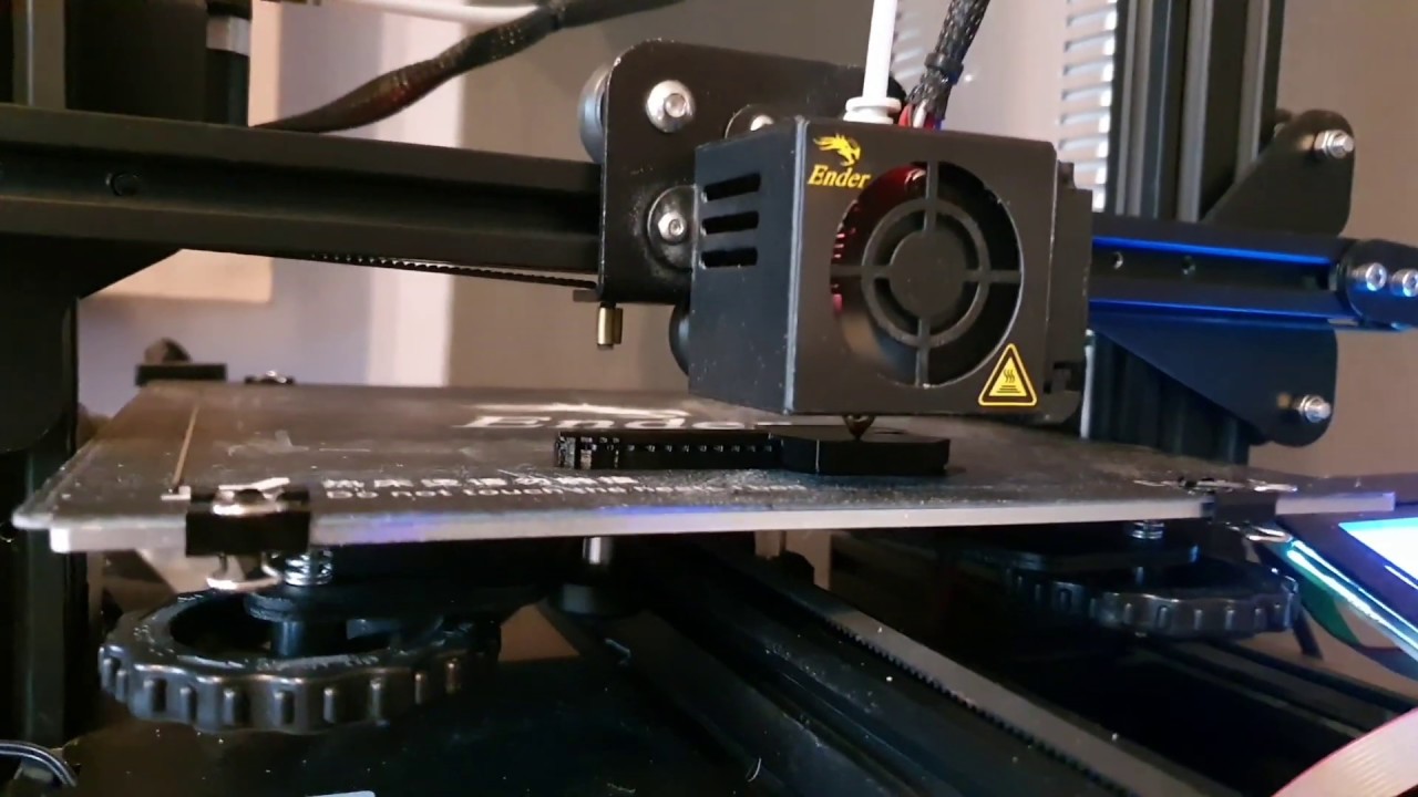 3D printed key