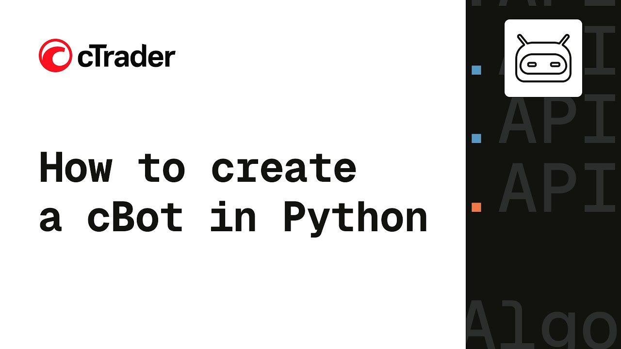 Как создать торгового бота на Python