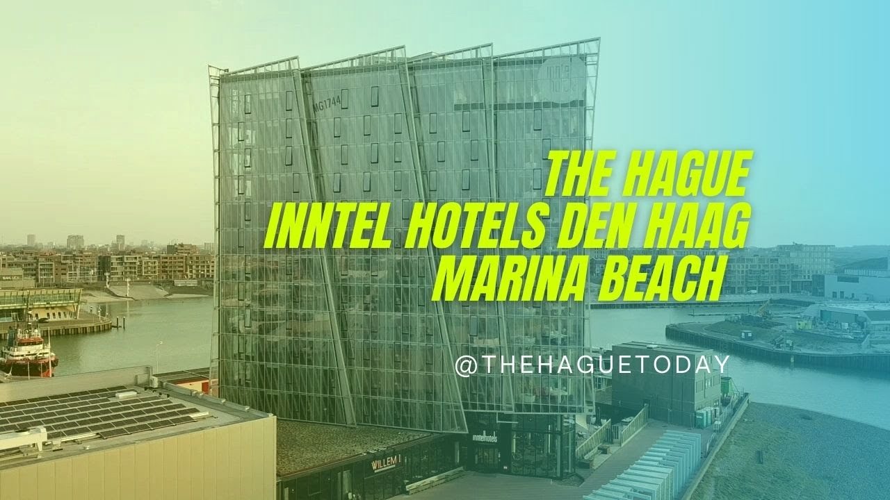 Inntel Hotels Den Haag Marina Beach | Wellness Sea View Room