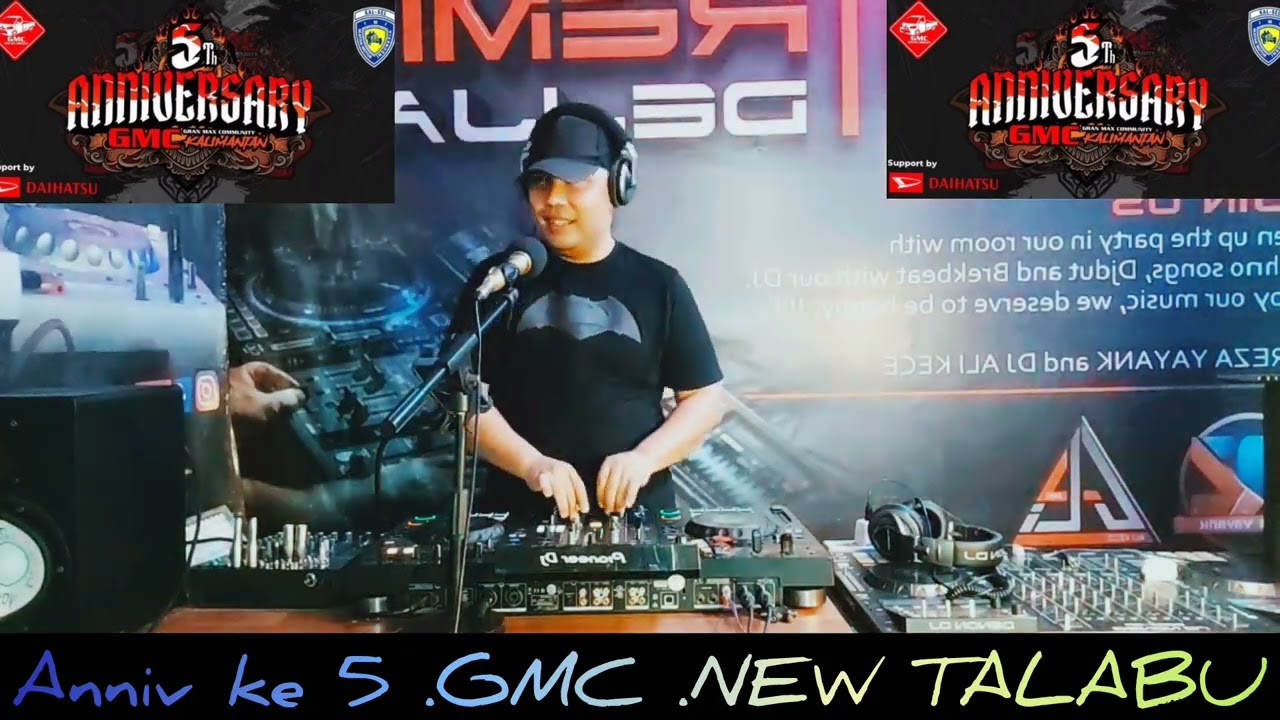 Reza yayank HBD GMC TALABU ke5