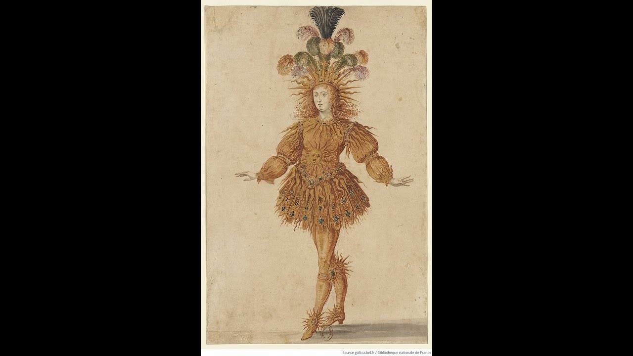 Jean de Cambefort (?): Ouverture from 'Ballet Royal de la Nuit