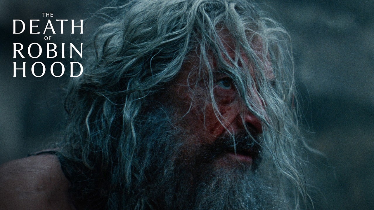 The Death of Robin Hood - Official Trailer 2