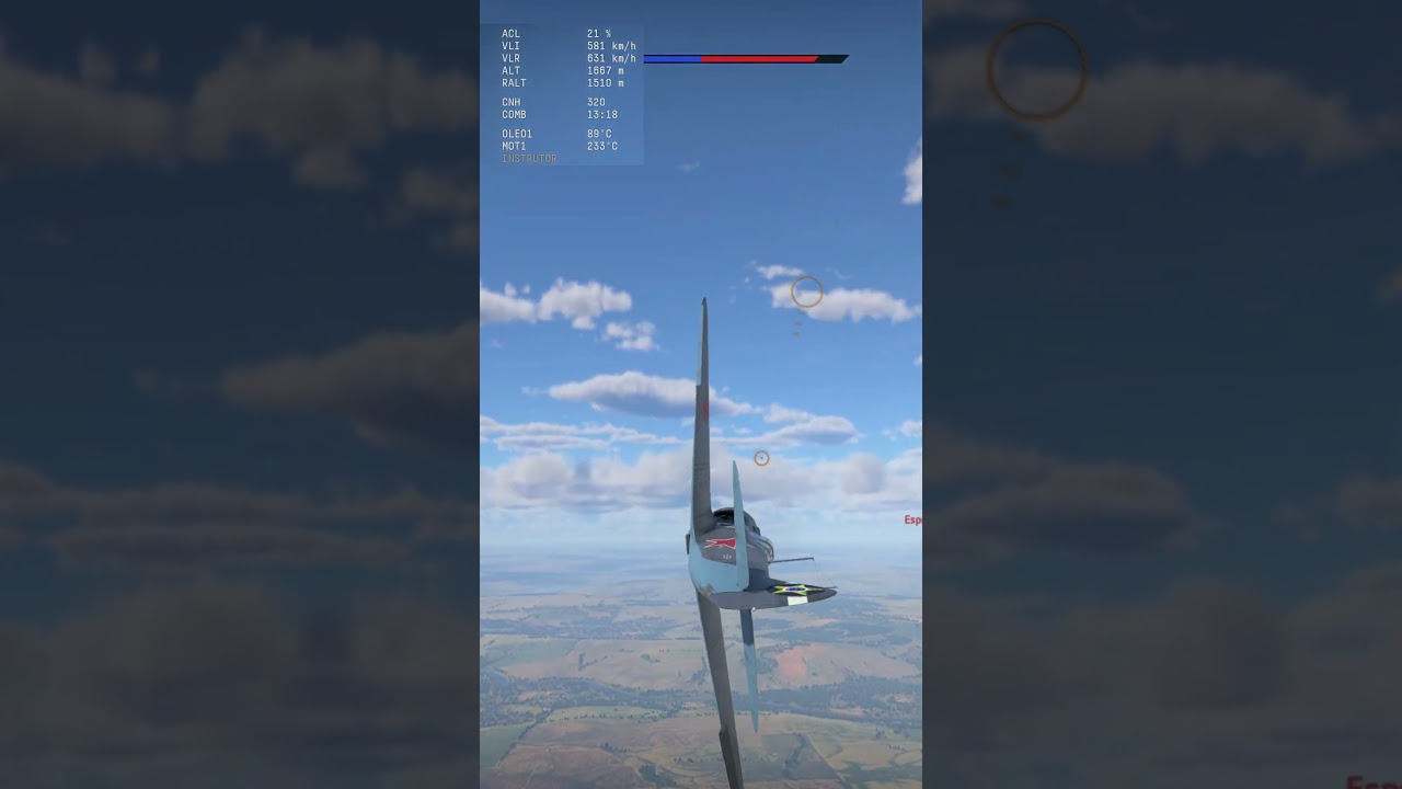La-5FN Pontos Positivos 👍