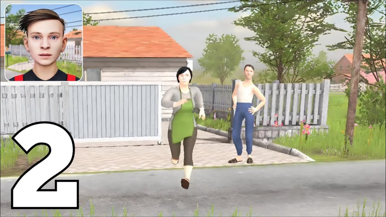 My parents are strict I need to escape from the house|#schoolboy runaway|#gameplay|#trending
