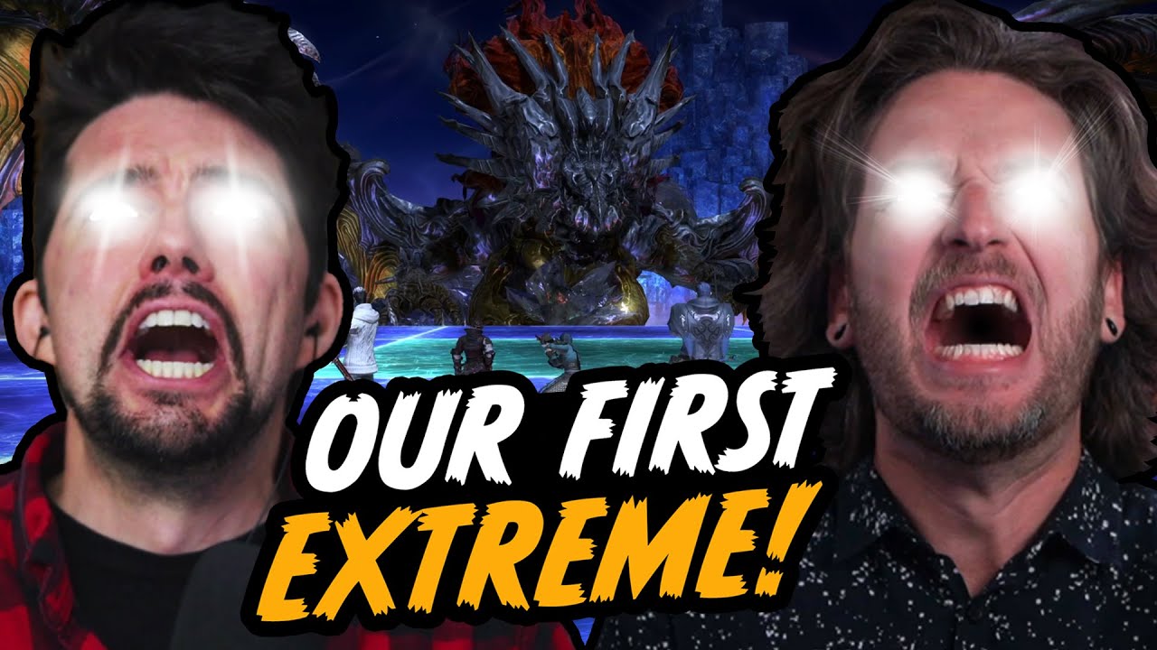 Extremes are Extreme - FFXIV