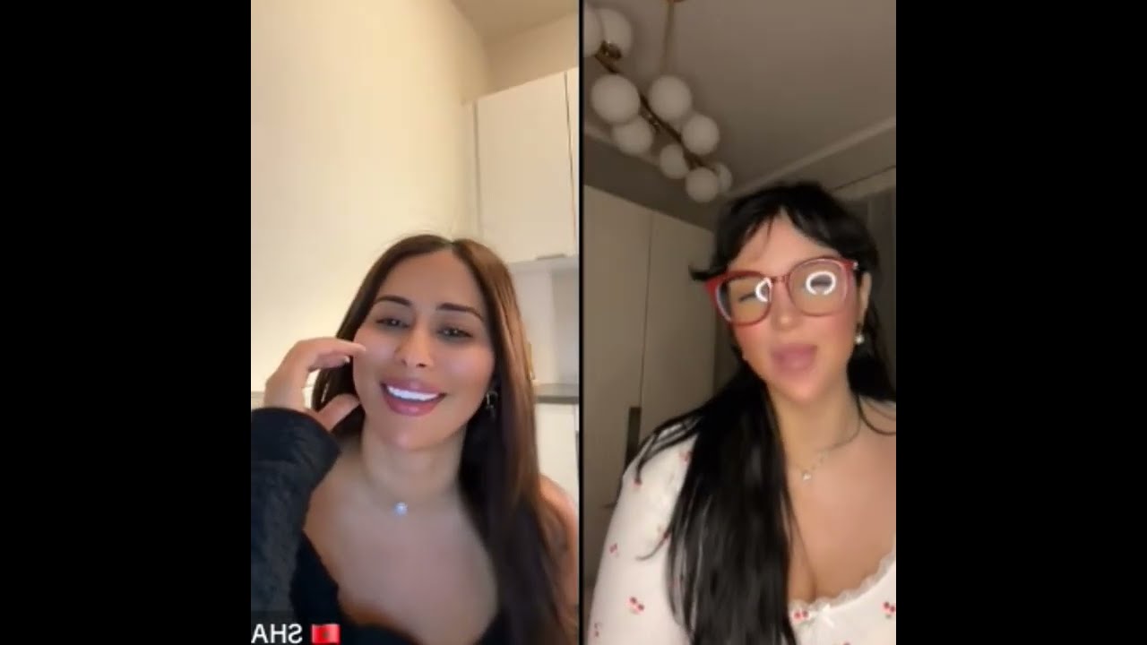 كيميتا ومالينيكس في اللايف رجعوا عاود ثاني