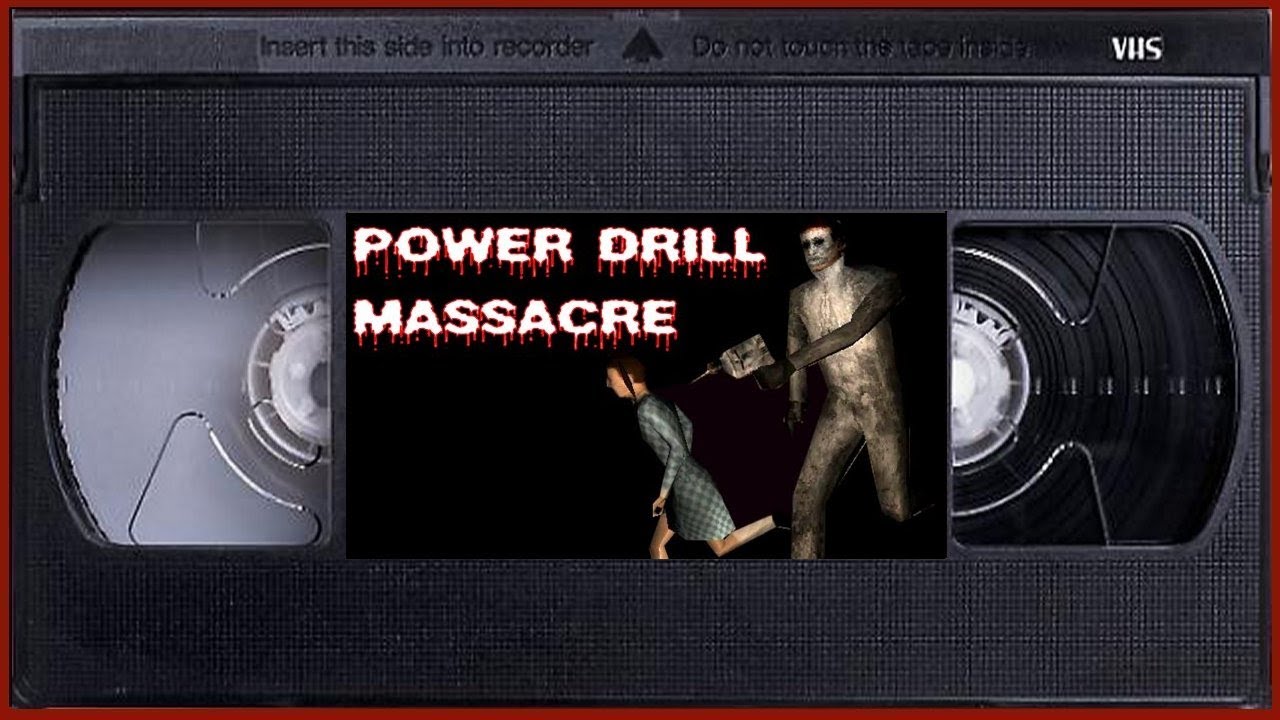 POWER DRILL MASSACRE -  Escape Ending & Key Locations - Complete Walkthrough - PUPPET COMBO