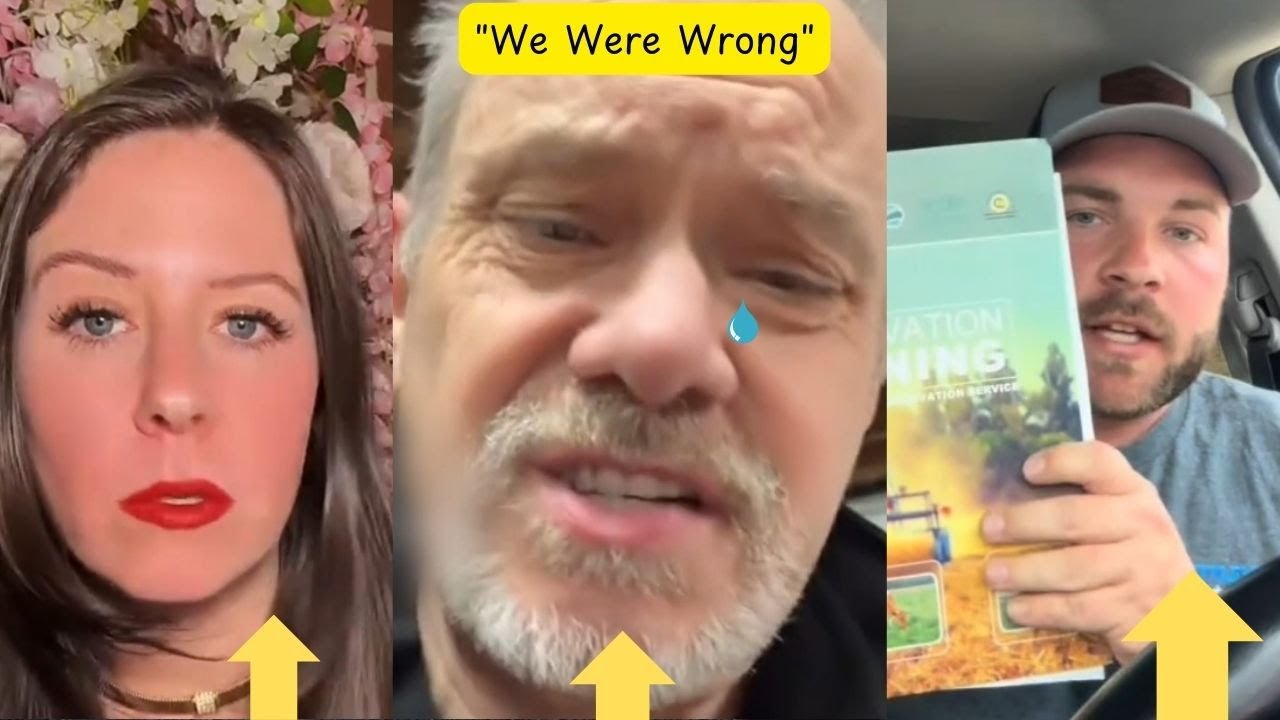 MAGA Supporters Regret Their Vote After Trump’s Actions