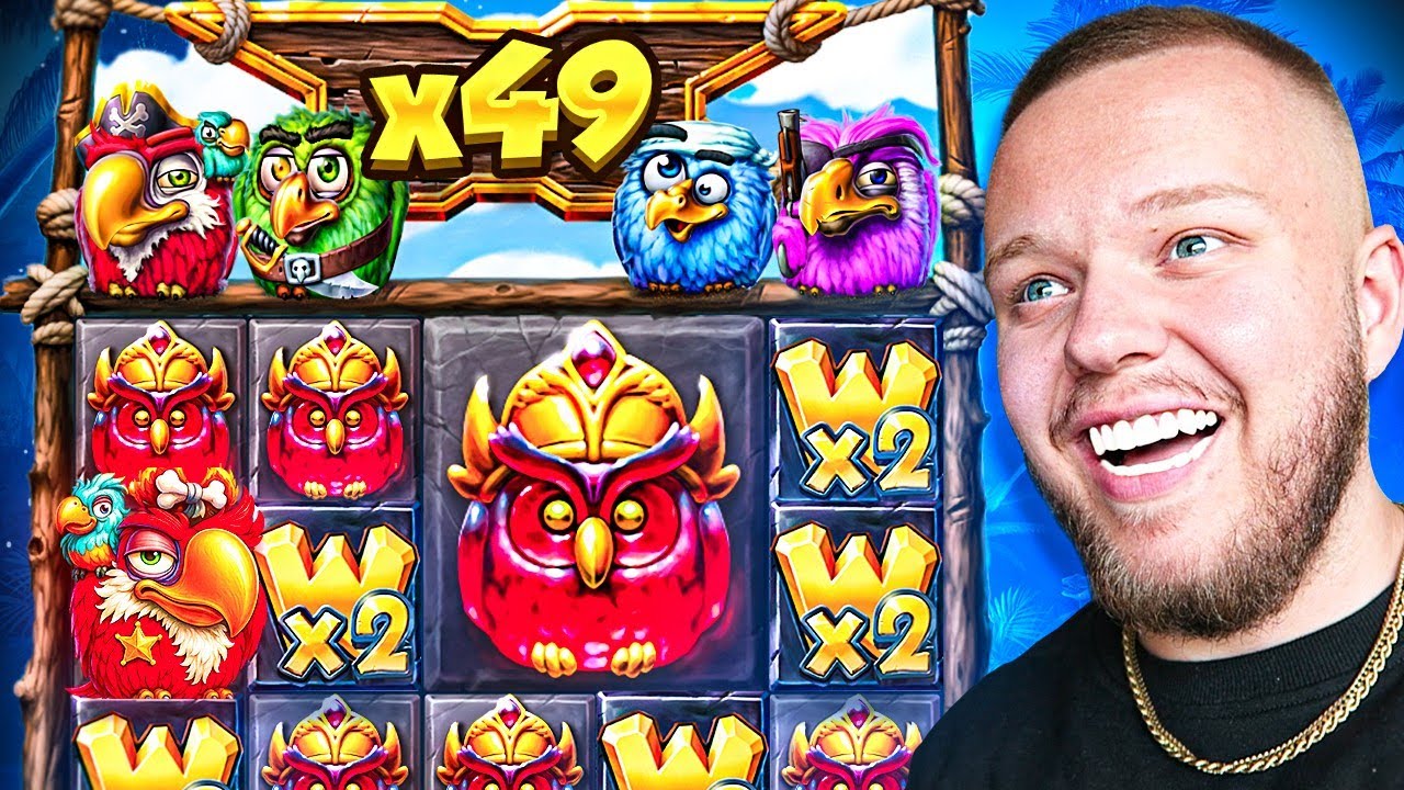 I FINALLY WENT BACK TO PIROTS X AND IT'S INSANE!! (BIG Slot Win!?)