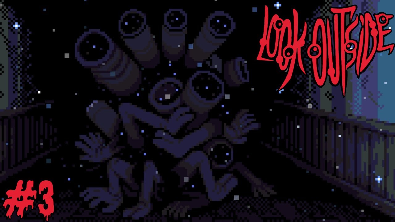 Look Outside #3: Antidote Addicts