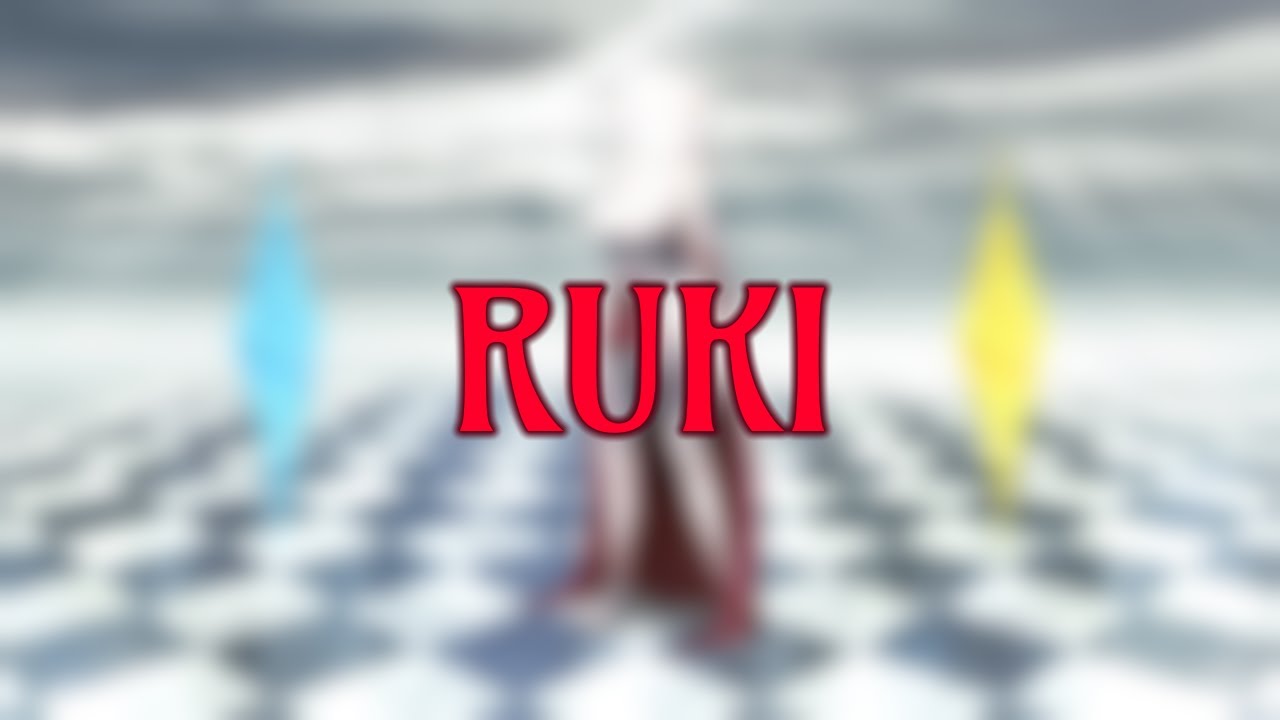 Demons Roots BGM: Ruki
