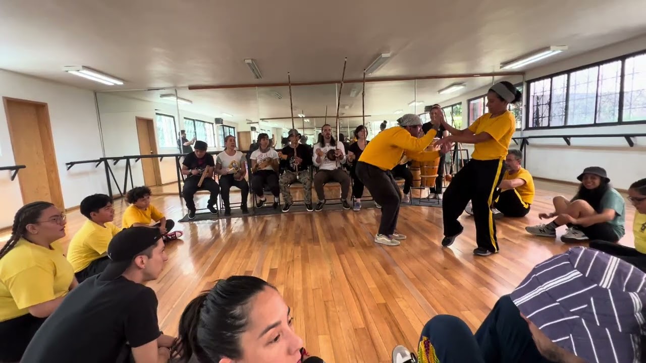 Roda Grupo Cafres 20 sep 2025