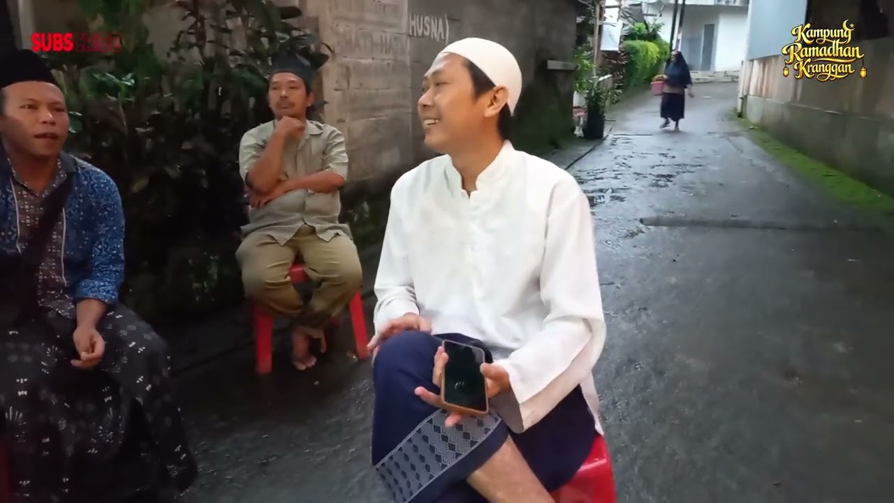 Rebana Walisongo - Wali Songo | Kampung Ramadhan Kranggan