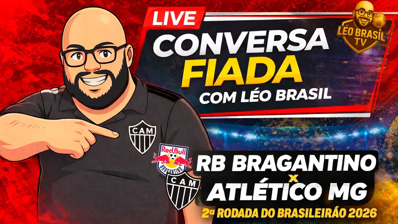 CONVERSA FIADA | NOVO QUADRO DO CANAL | NOTÍCIAS DO GALO | FICO NO BRASILEIRÃO⚽
