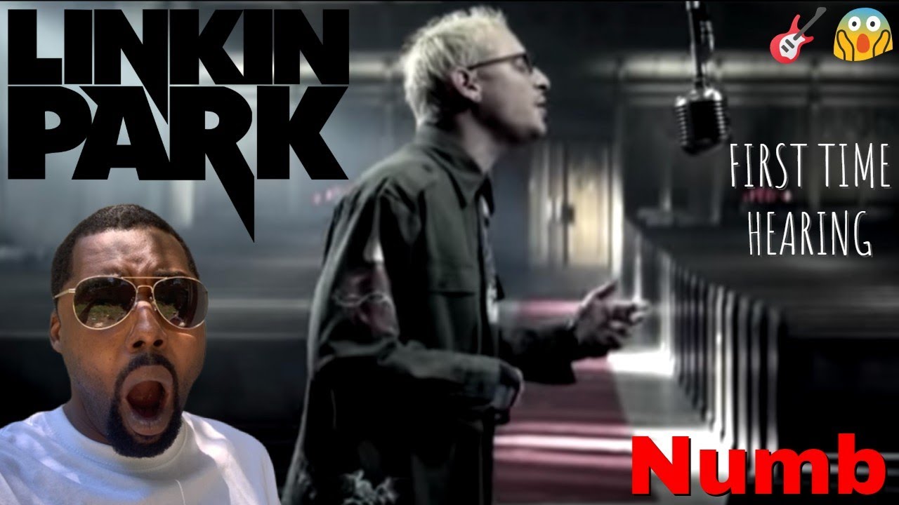 FIRST TIME HEARING Numb [Official Music Video] - Linkin Park REACTION