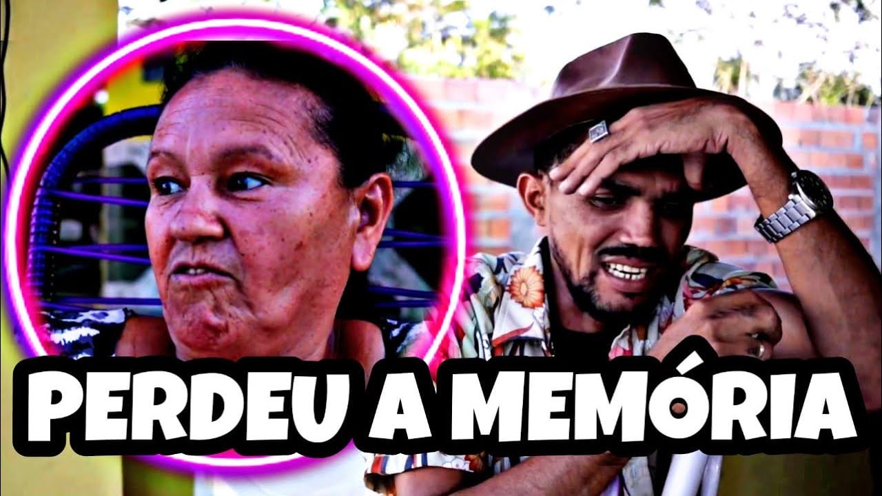 MINHA SOGRA PERDEU A MEMÓRIA O FILME