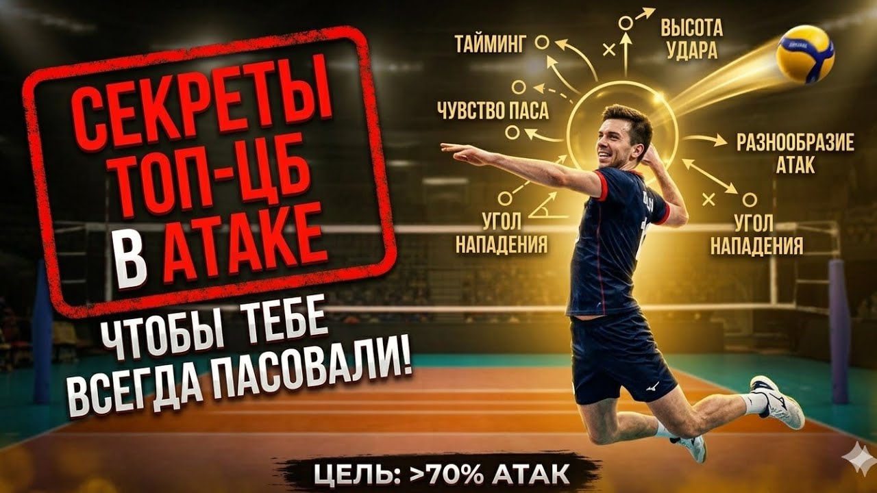 Почему цб обязан иметь 70% в атаке и выше!