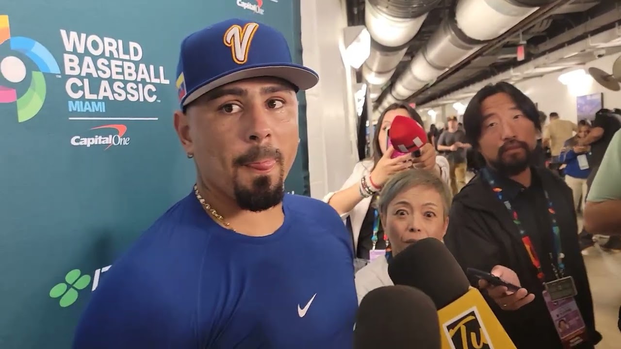 VENEZUELA A LA FINAL 💥 Andrés Machado REACCIONA tras vencer a Italia | WBC 2026