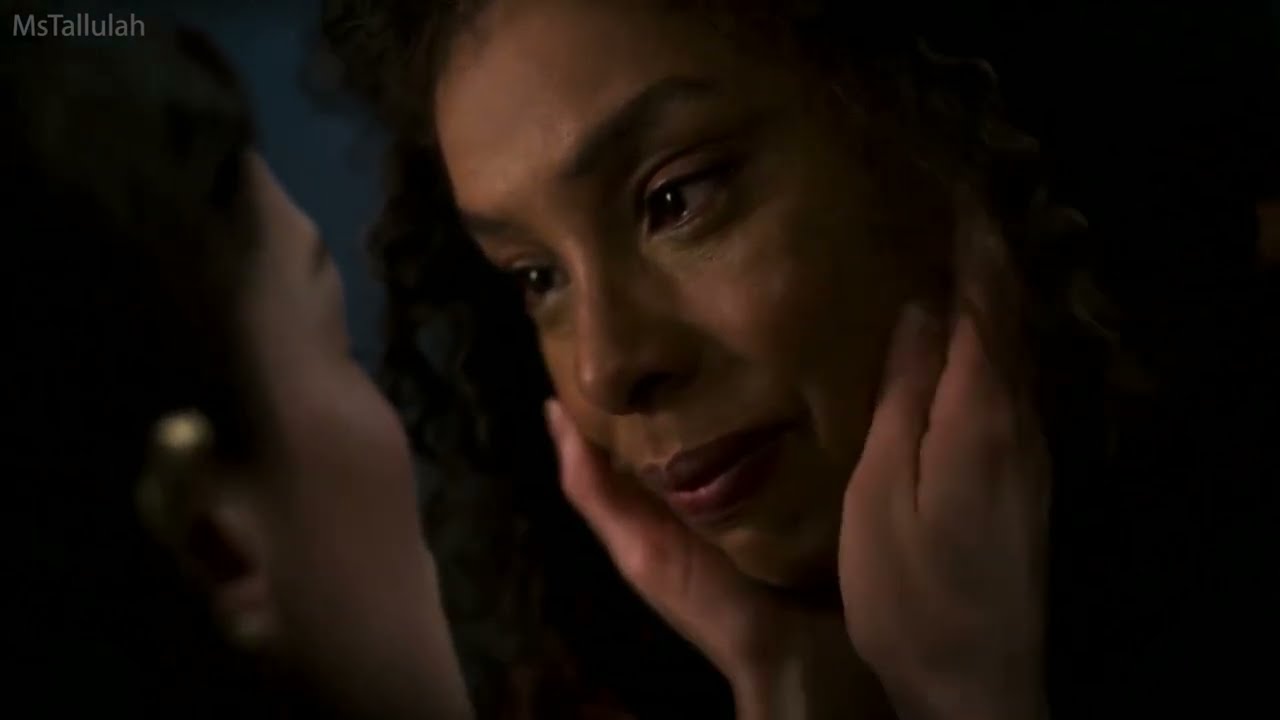 The Wheel Of Time: Moraine and Siuan. 1X06