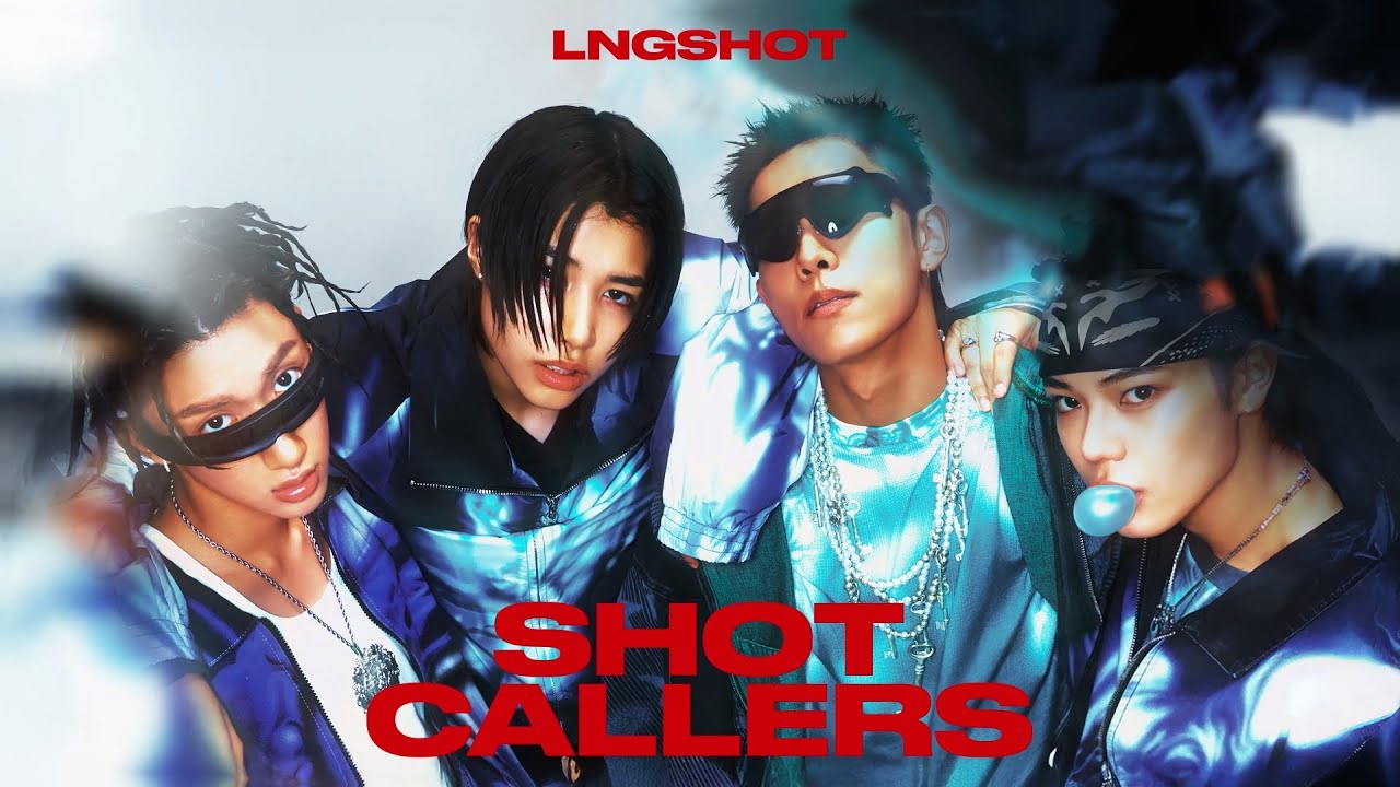 LNGSHOT - [Moonwalkin’] Official Audio