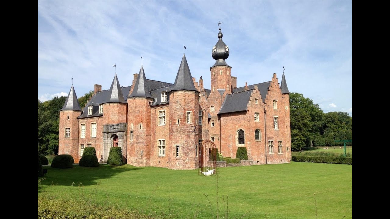 #58 Kasteel van Rumbeke (Roeselare)- België 🇧🇪