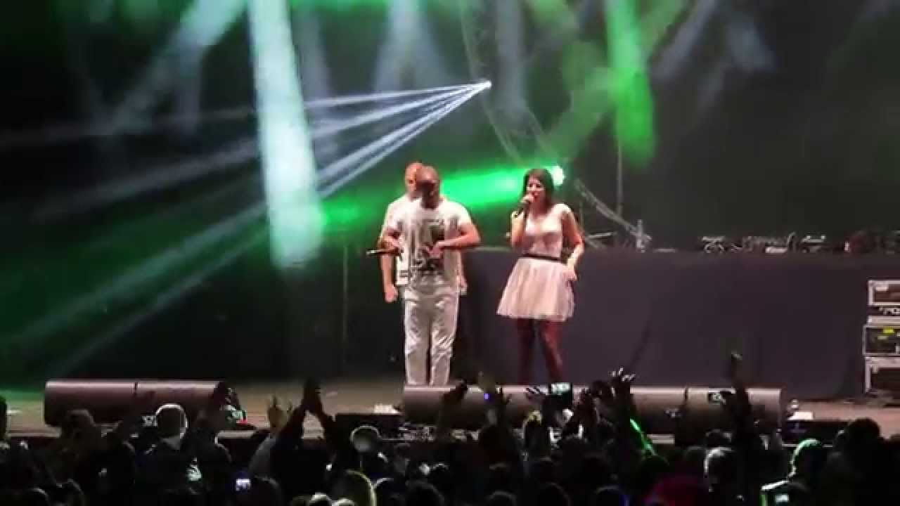 Mr  President - Coco Jambo, LIVE in Tallinn; ESTONIA on We Love the 90s music Festival