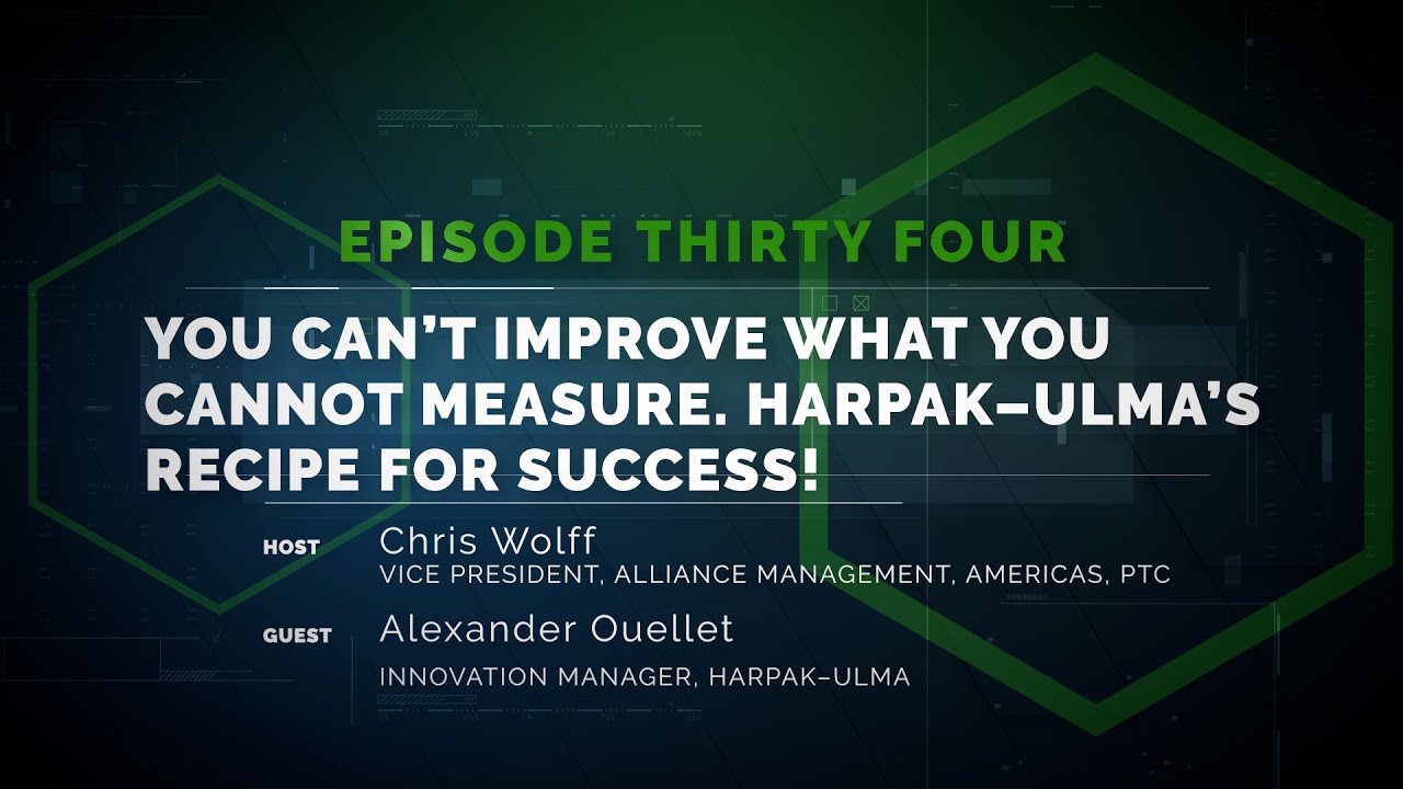 Speaking of Service 34: You Can't Improve What You Cannot Measure. Harpak-ULMA´s Recipe for Success!