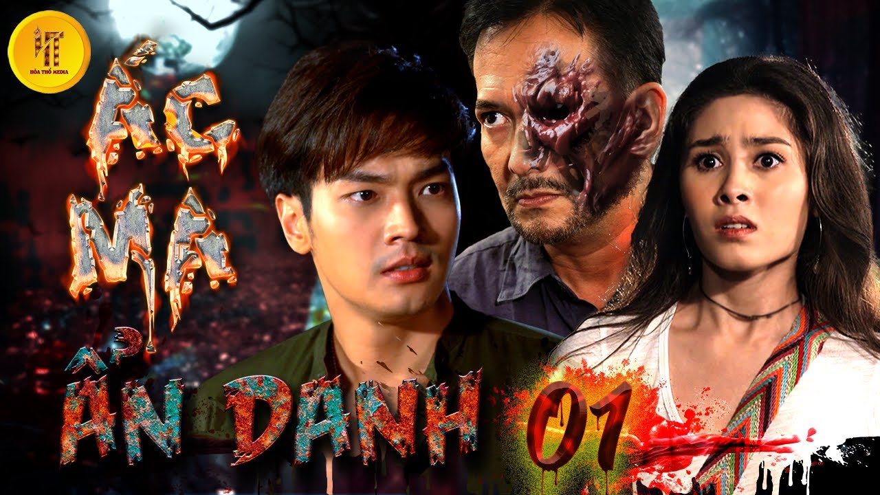 [Lồng Tiếng] ÁC MA ẨN DANH - Tập 1 | Phim Tình Cảm Gay Cấn Thái Lan | Phim Thái Lan Hay 2023
