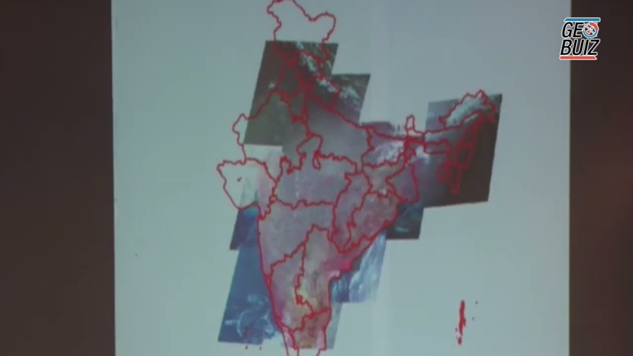 Forest Fire Monitoring by Forest Survey of India