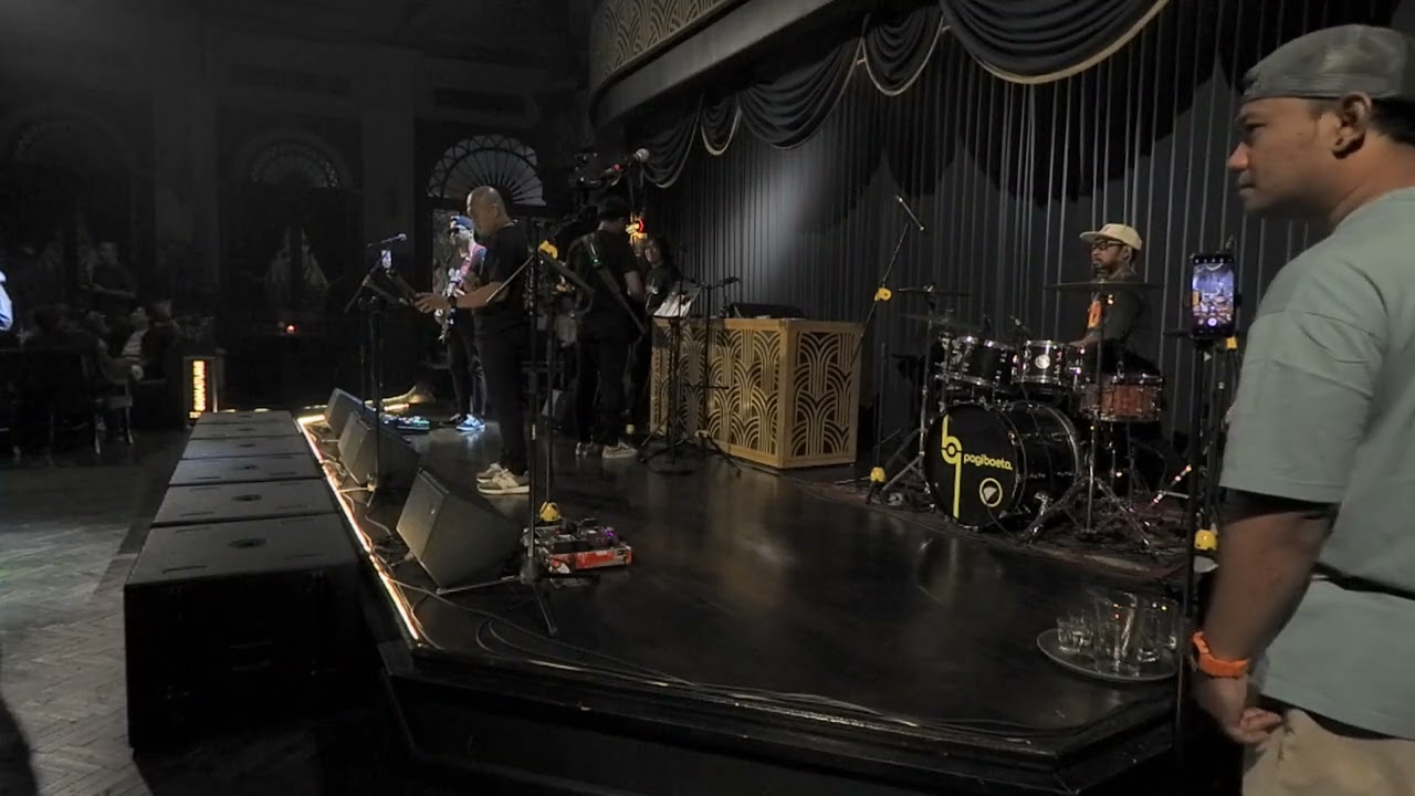 Pagiboeta band -Marabunta Semarang -20 Juni 2024