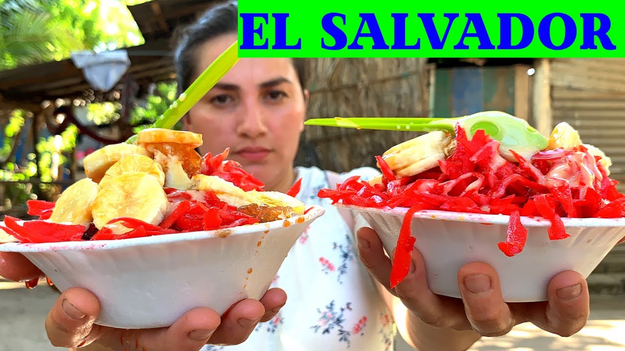 Como hacer minutas salvadoreñas