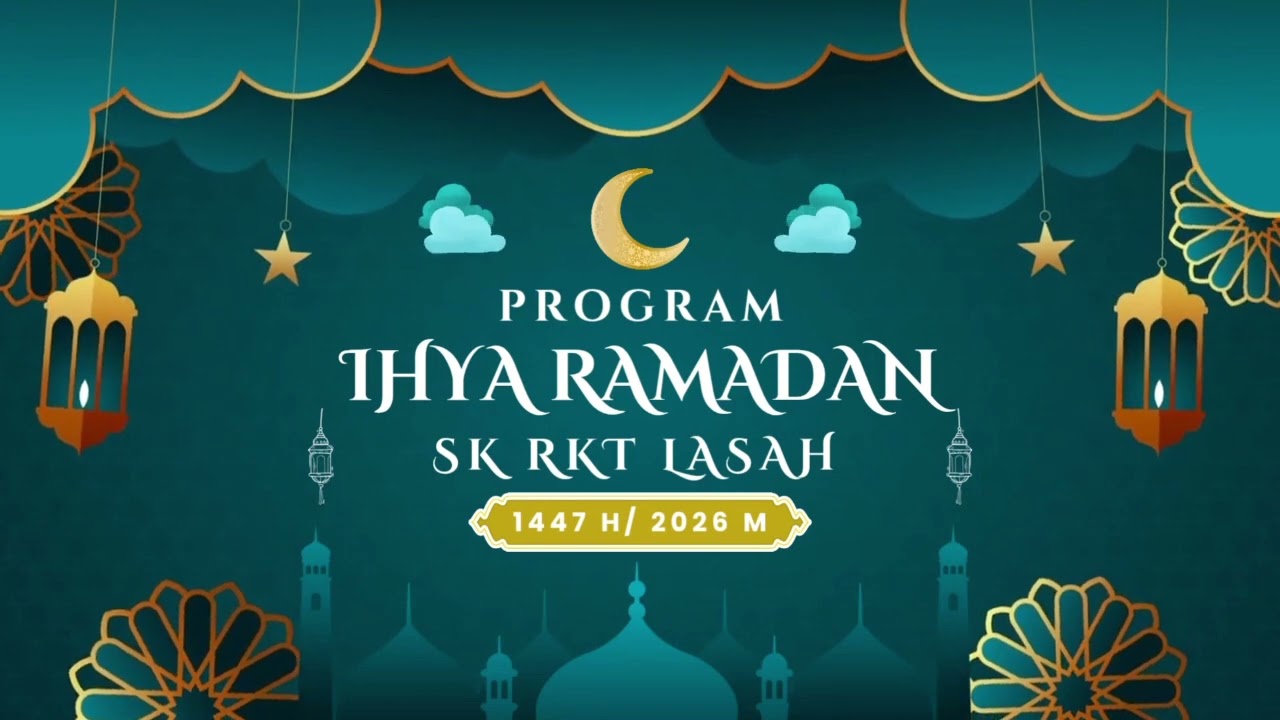 Gimik Ihya Ramadan 1447 H / 2026 M