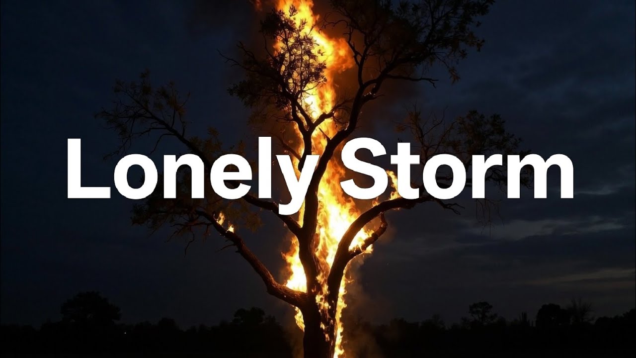 JS - Lonely Storm (Audio)