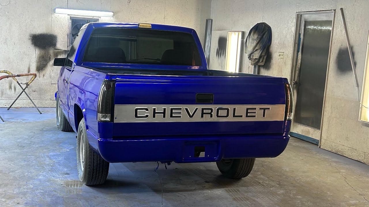 Good day to stretch them LS swap legs ￼