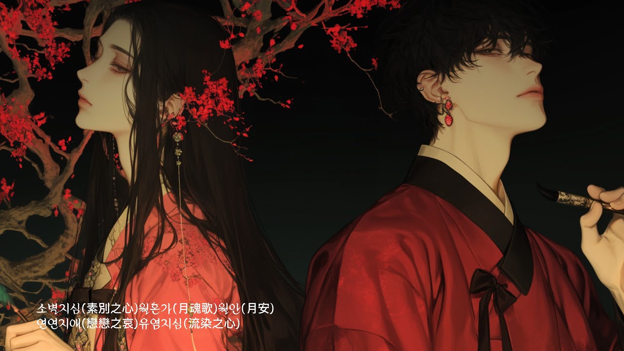 [𝐏𝐋𝐀𝐘𝐋𝐈𝐒𝐓] 사극풍+동양풍+발라드 = 