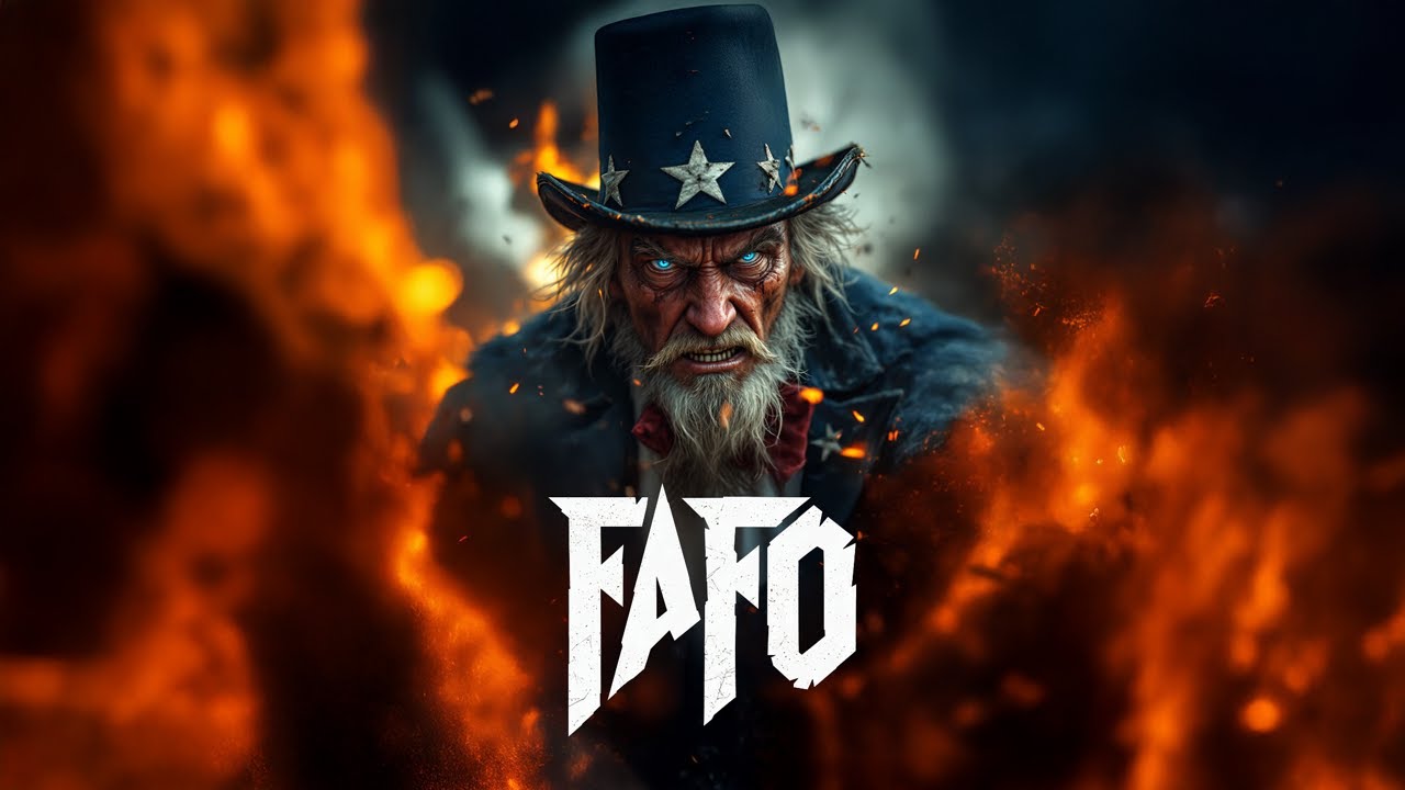 FAFO - ОФИЦИАЛЬНАЯ ВЕРСИЯ