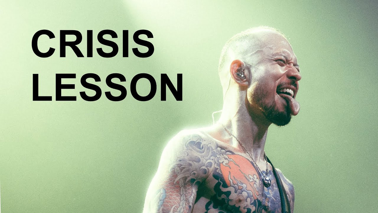 Matt Heafy - Crisis of Revelation (Trivium) - Guitar Lesson / Tutorial