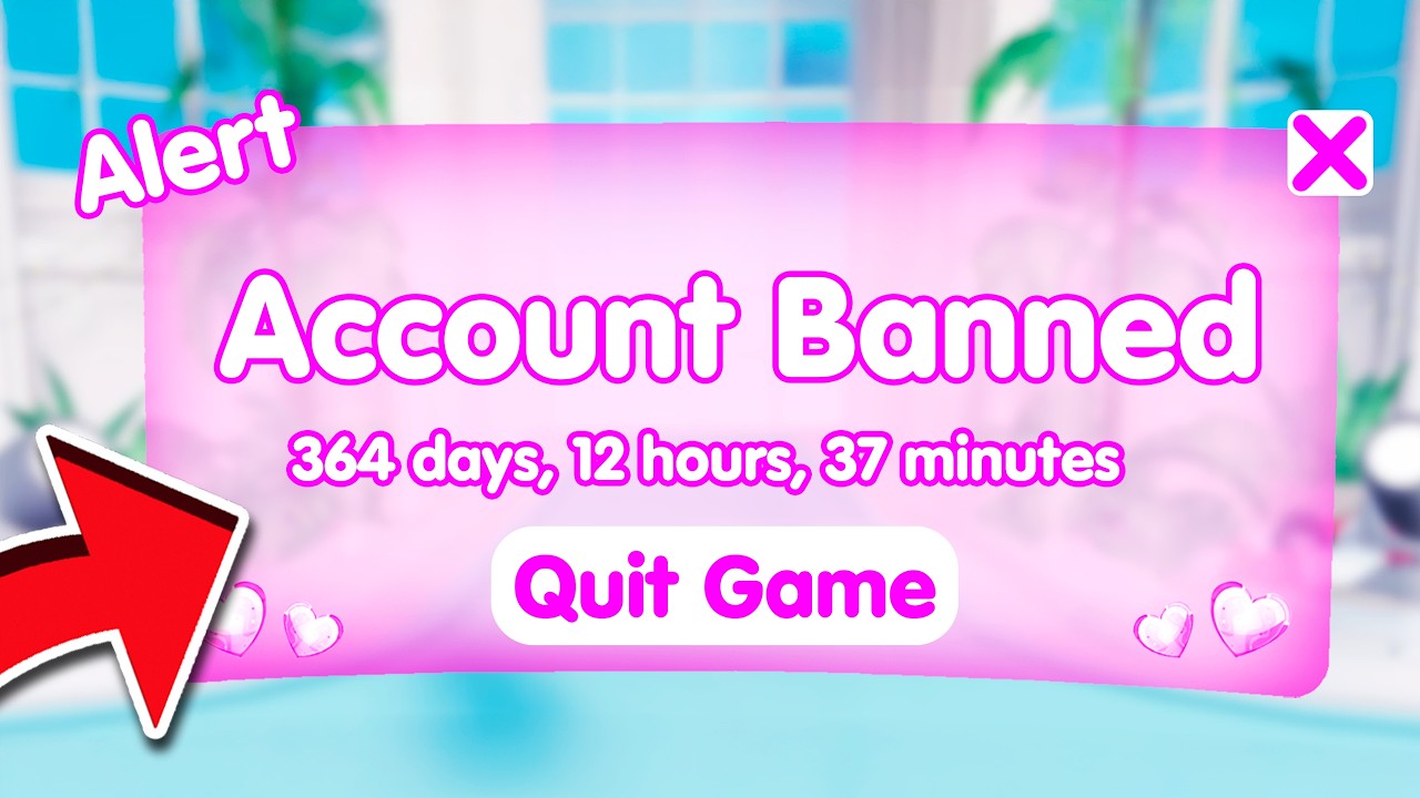 I Tested Every Way to get BANNED in Dress to Impress!