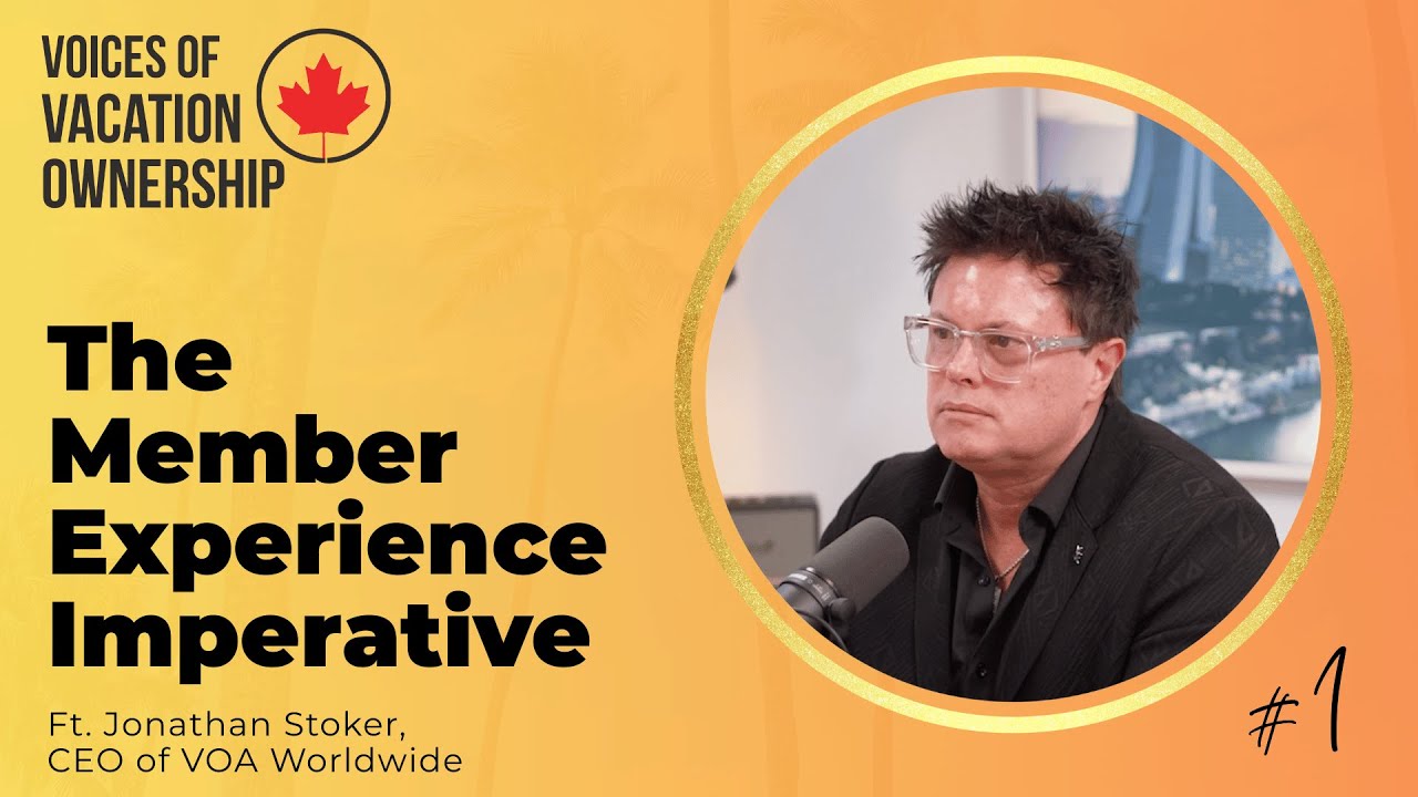 The Member Experience Imperative. Episode 1