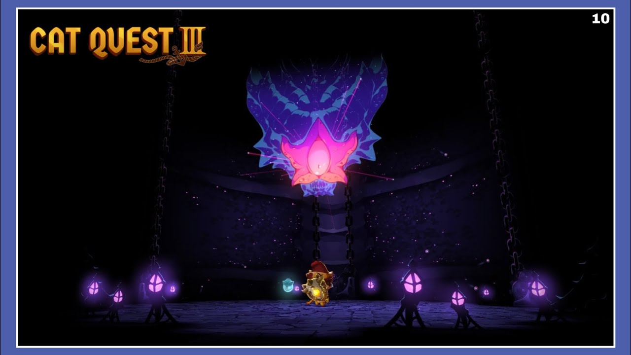 Cat Quest III | Capitulo 10