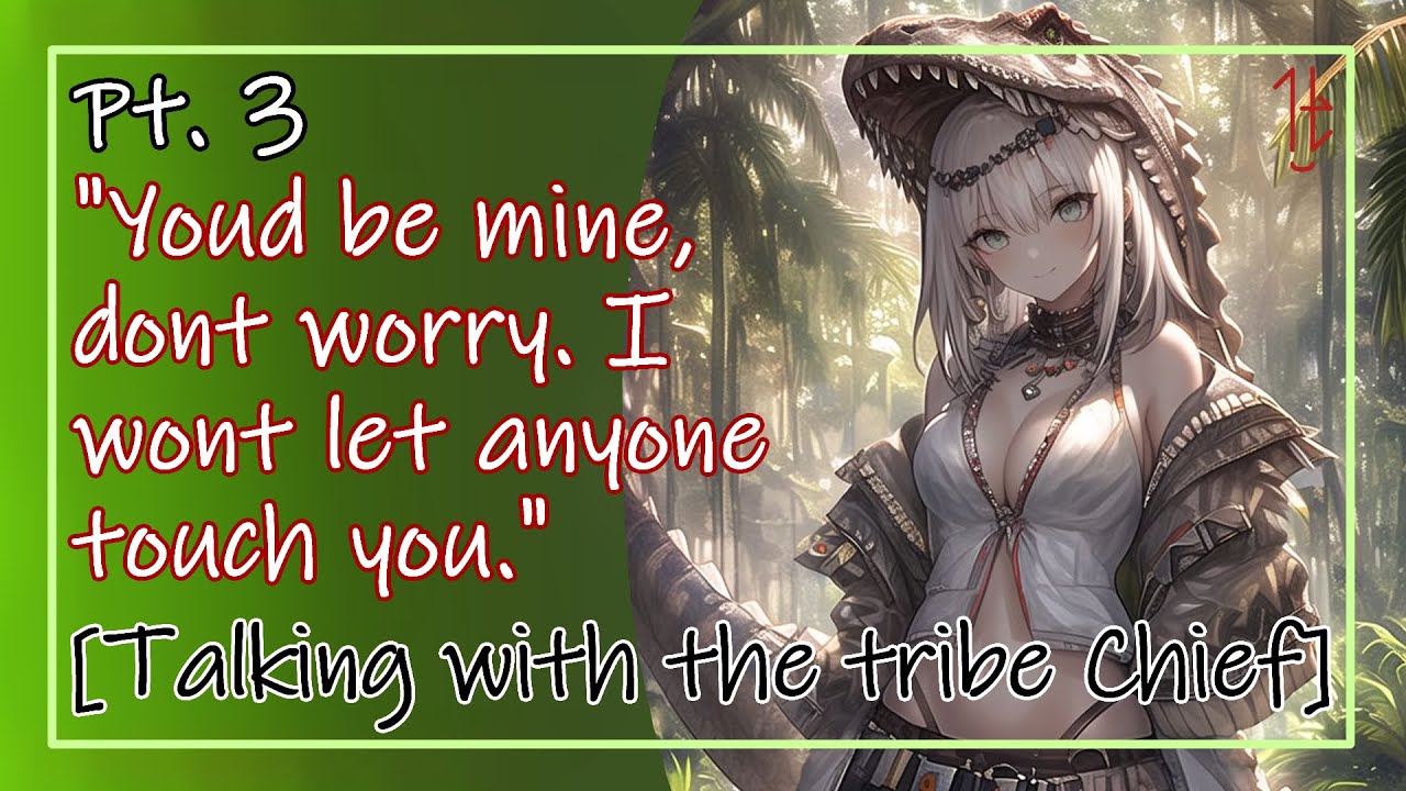 [F4A] Part Of The Tribe [Pt. 3] [Tribe Member VA] [Herbivorous Dinosaur Listener] [Roleplay]