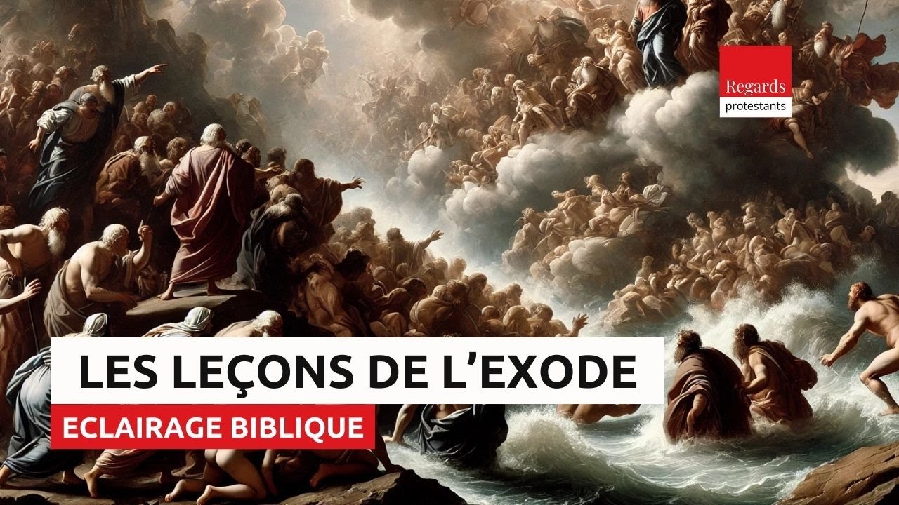 Les leçons de l’Exode. 1 Corinthiens 15. 45-49