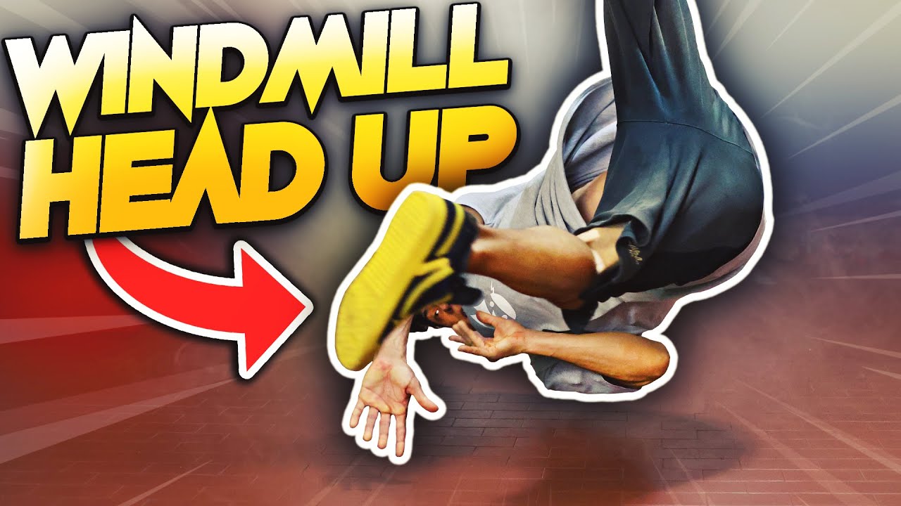 How to WINDMILL HEAD UP Tutorial