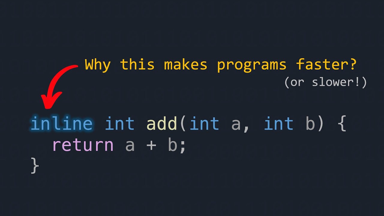 How CPU's Run Functions